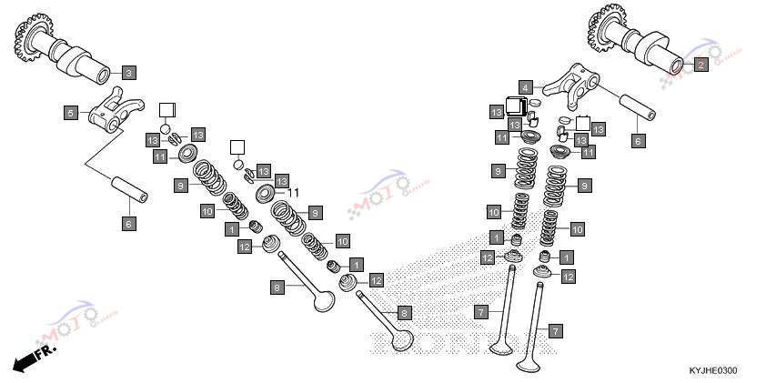 Engine Diagram